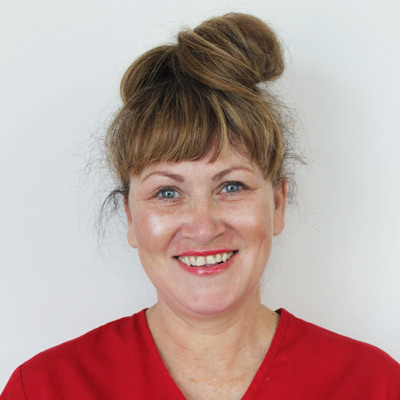 Diane Robinson - Practice Manager