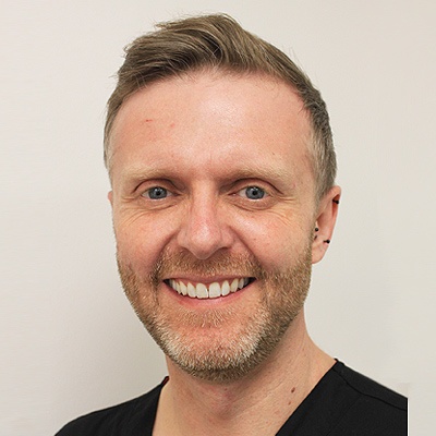 Dr Jamie Durrant-Fellows BDS - Associate Dentist