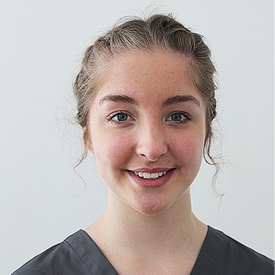 Molly Claridge - Trainee Dental Nurse